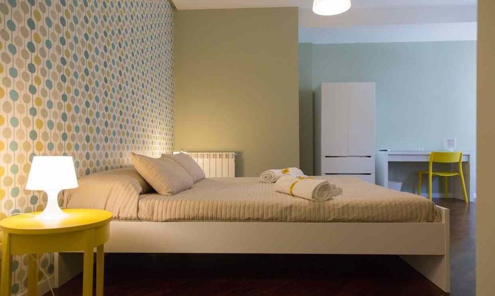 Zammu Hotel Palermo Eksteriør billede