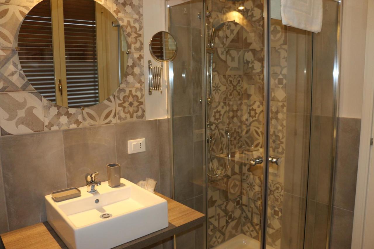 Zammu Hotel Palermo Eksteriør billede