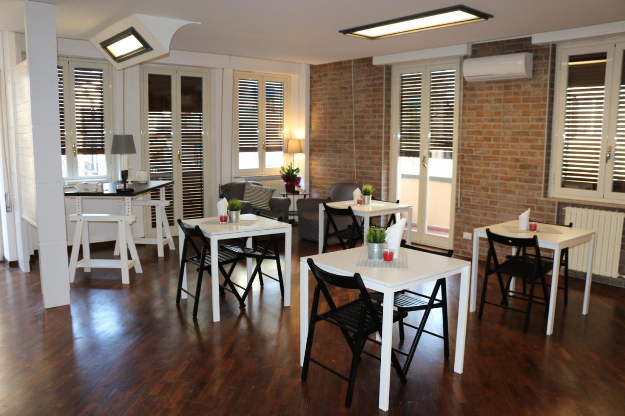 Zammu Hotel Palermo Eksteriør billede