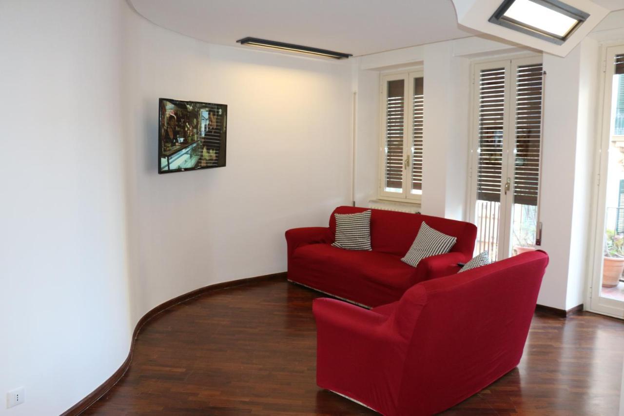 Zammu Hotel Palermo Eksteriør billede