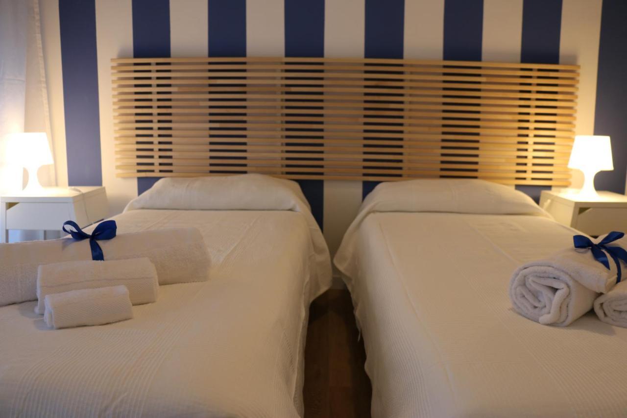 Zammu Hotel Palermo Eksteriør billede