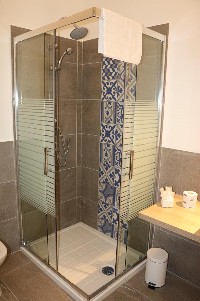 Zammu Hotel Palermo Eksteriør billede
