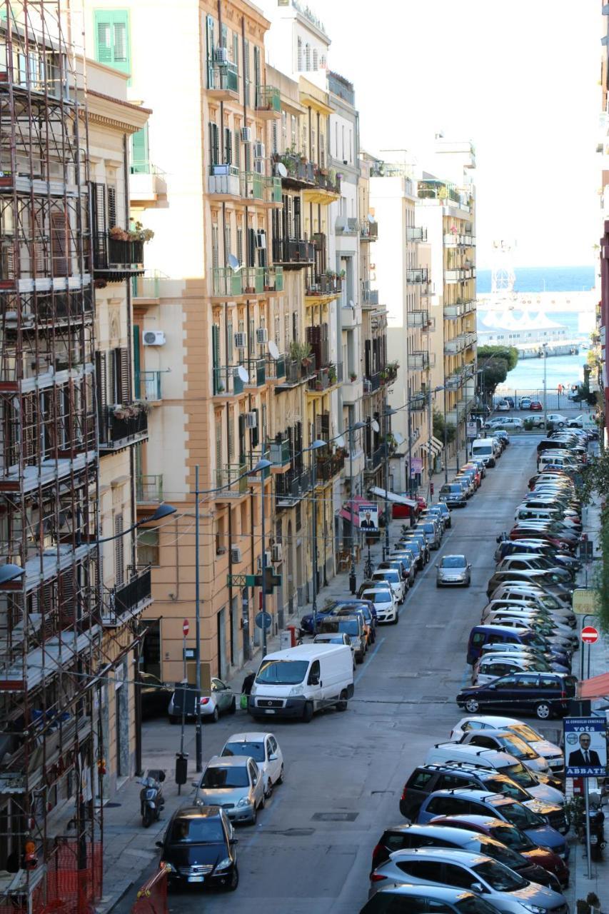 Zammu Hotel Palermo Eksteriør billede
