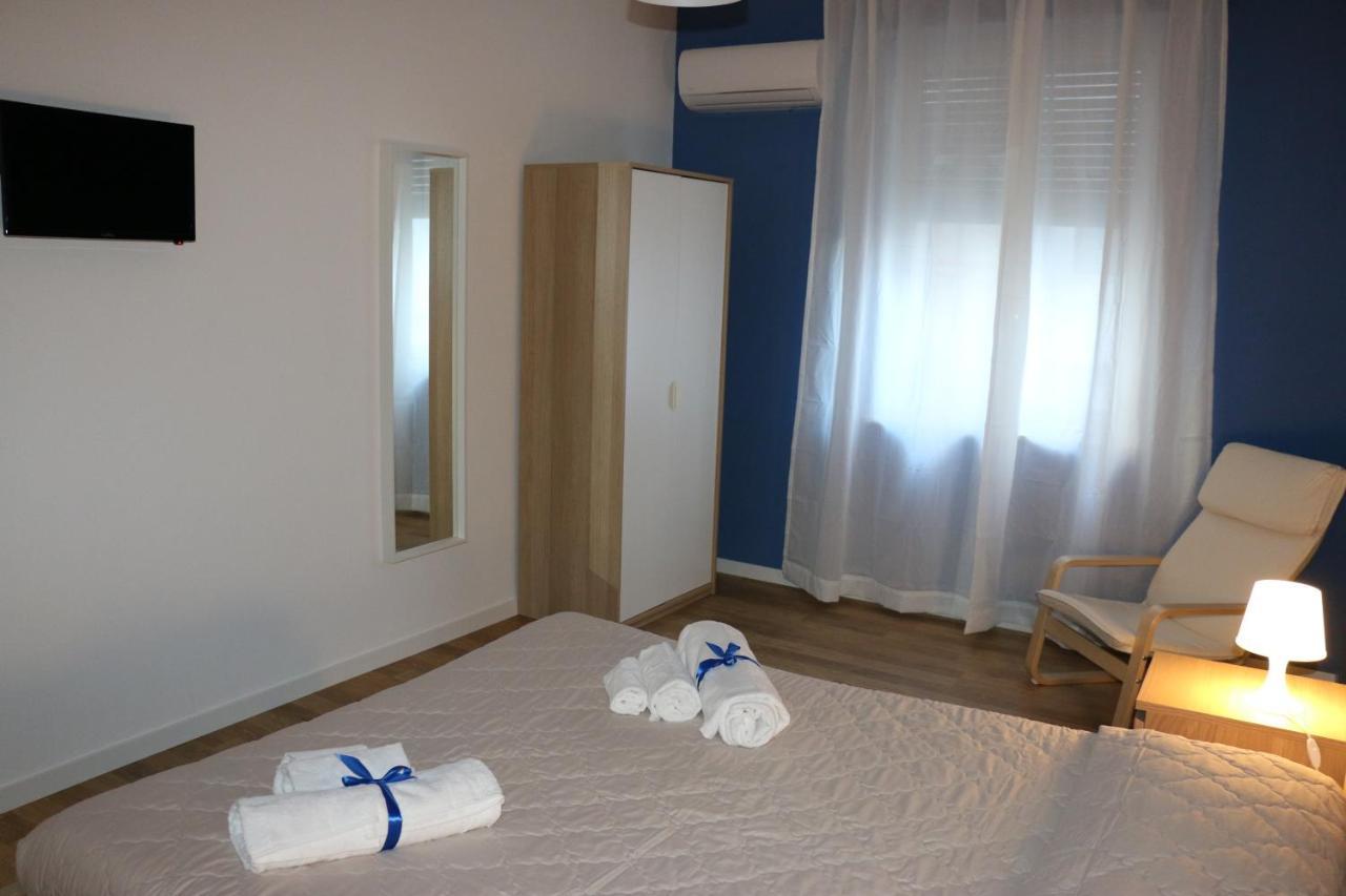 Zammu Hotel Palermo Eksteriør billede