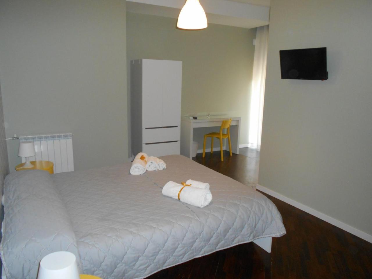 Zammu Hotel Palermo Eksteriør billede