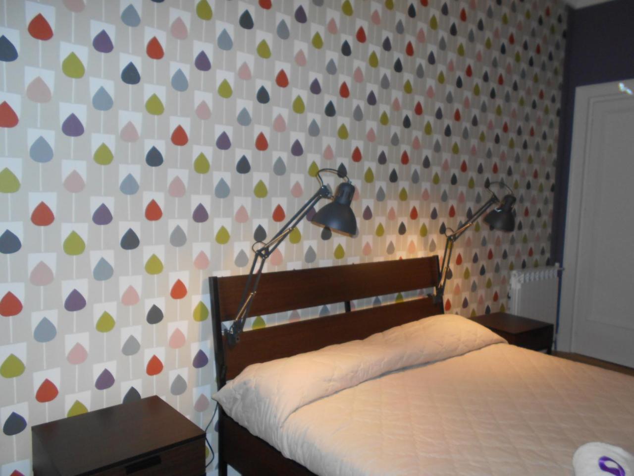 Zammu Hotel Palermo Eksteriør billede