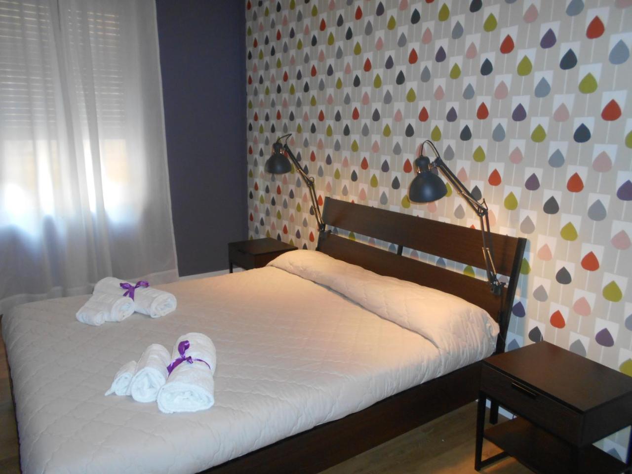 Zammu Hotel Palermo Eksteriør billede