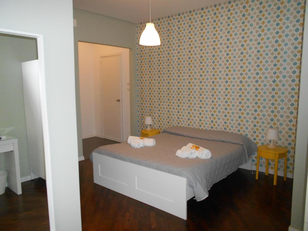 Zammu Hotel Palermo Eksteriør billede