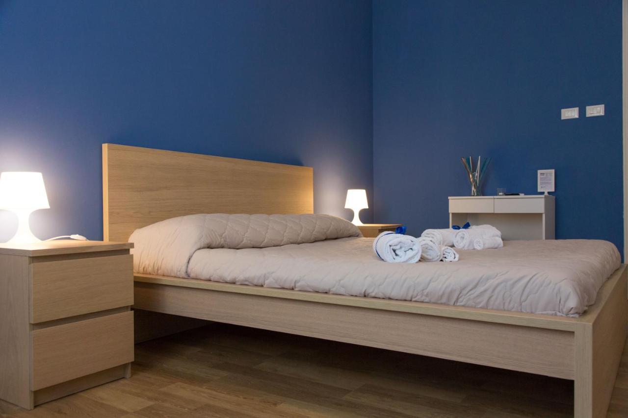 Zammu Hotel Palermo Eksteriør billede