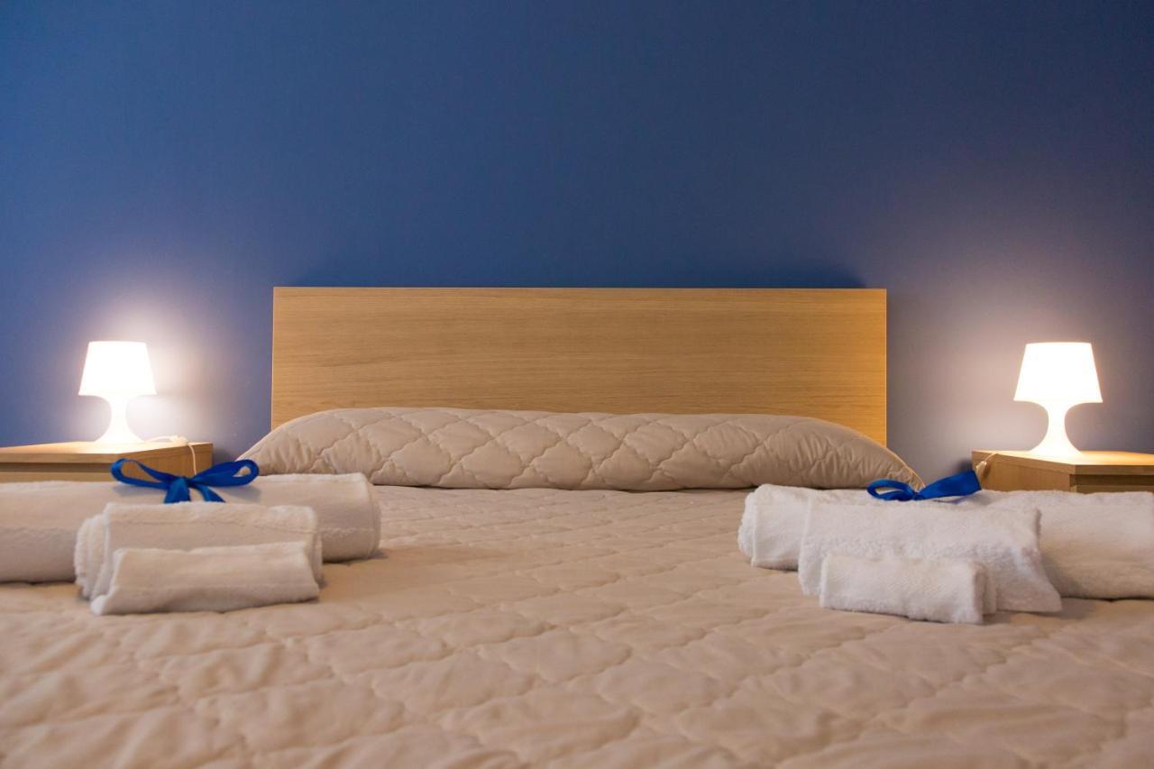 Zammu Hotel Palermo Eksteriør billede