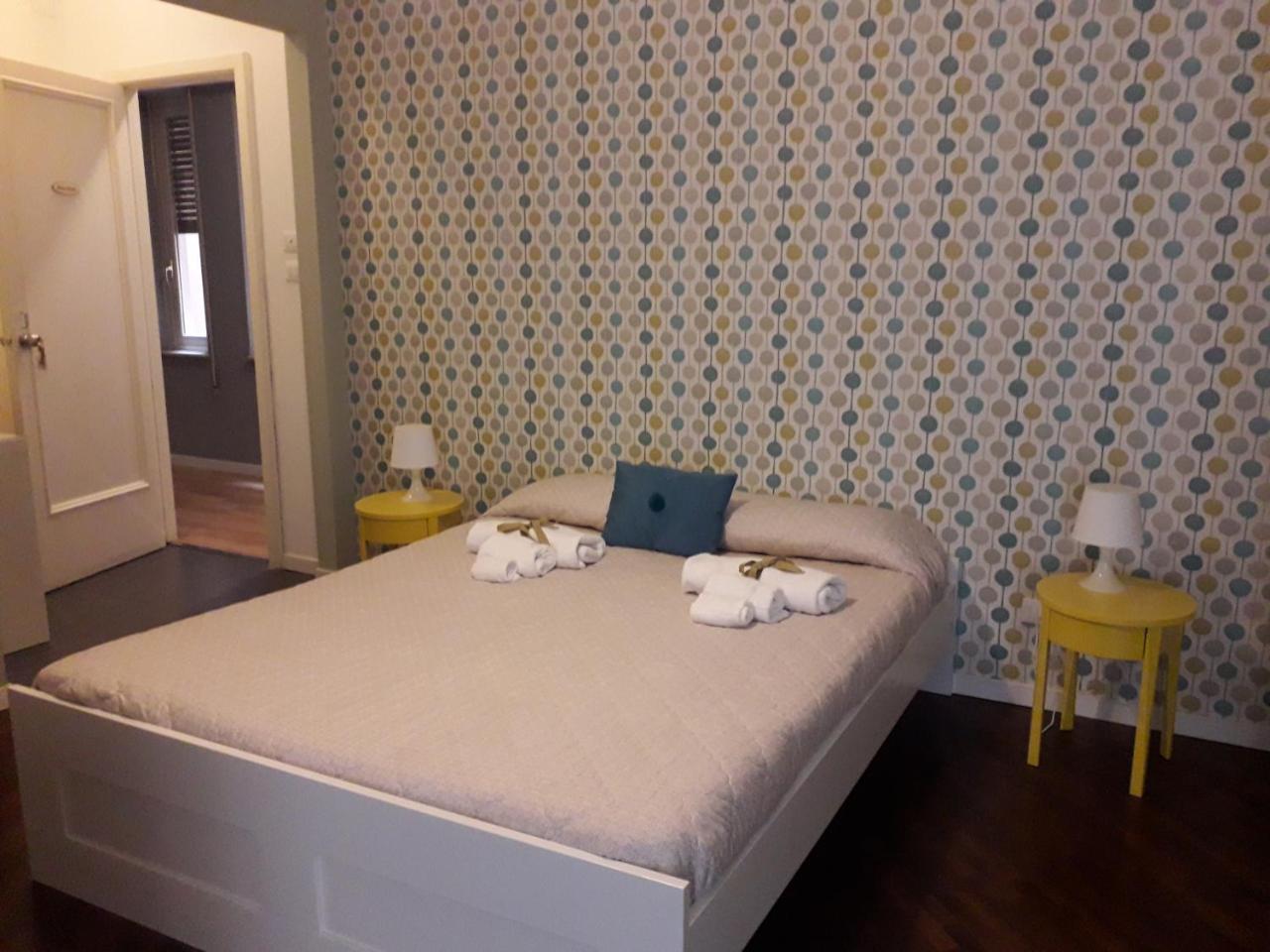 Zammu Hotel Palermo Eksteriør billede