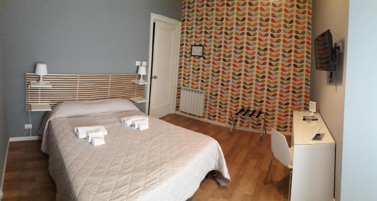 Zammu Hotel Palermo Eksteriør billede