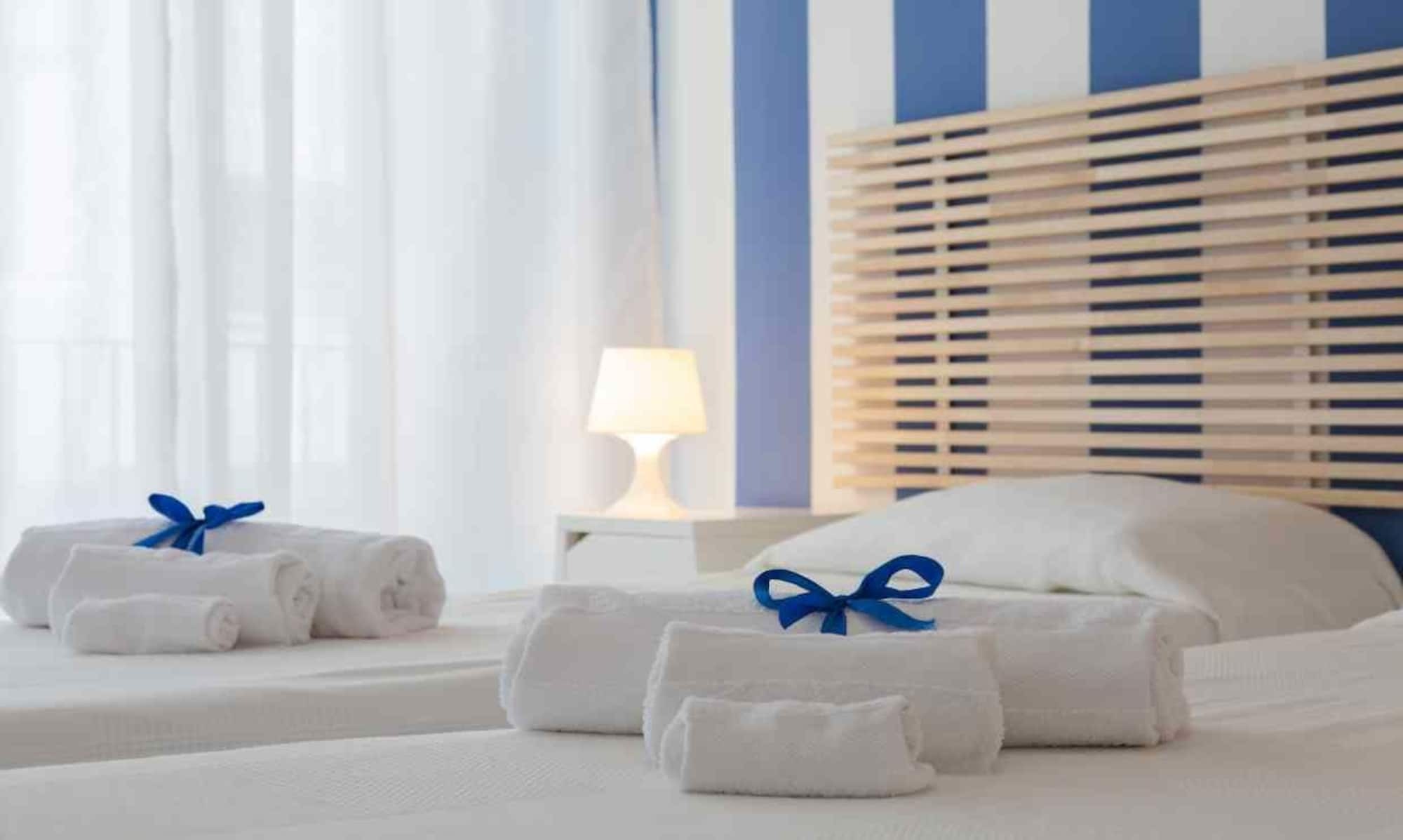 Zammu Hotel Palermo Eksteriør billede