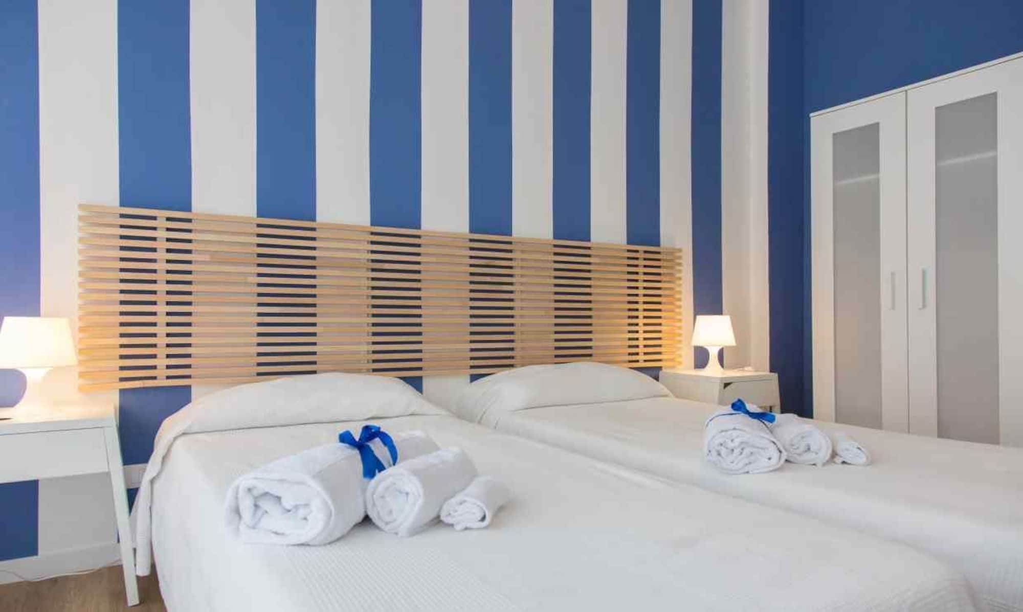 Zammu Hotel Palermo Eksteriør billede