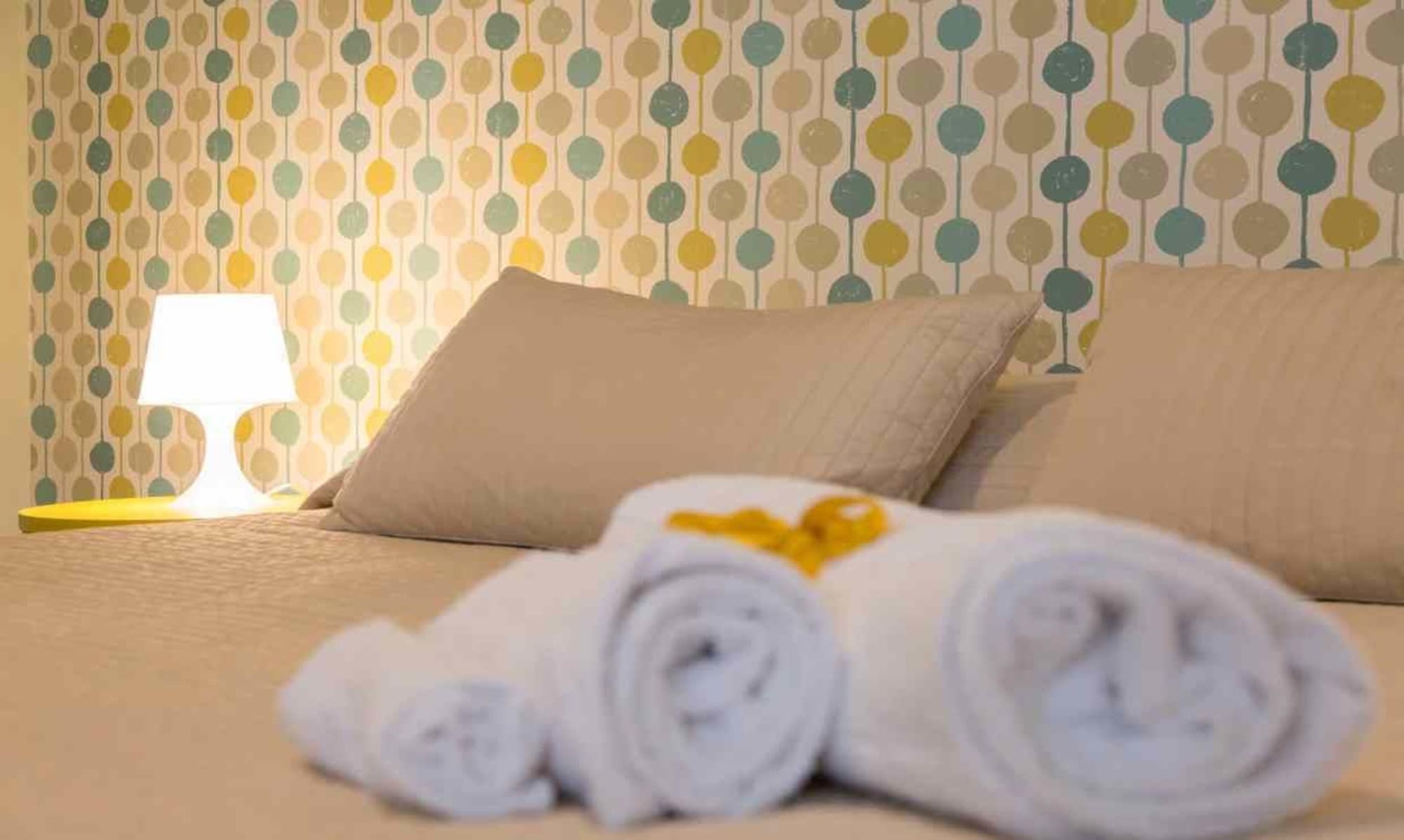 Zammu Hotel Palermo Eksteriør billede