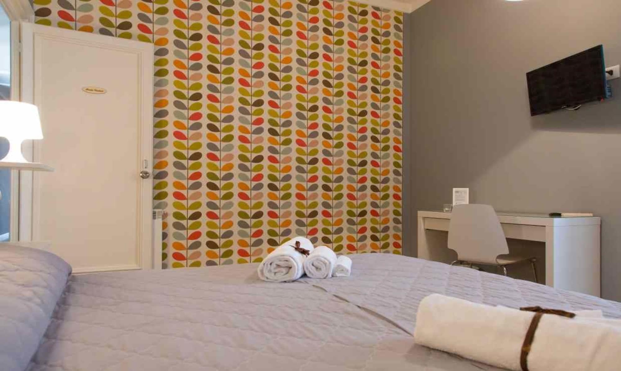Zammu Hotel Palermo Eksteriør billede